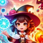 Mage Adventure: Mighty Raid