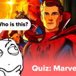 Quiz: marvel