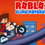 Roblox Climb Motorbike